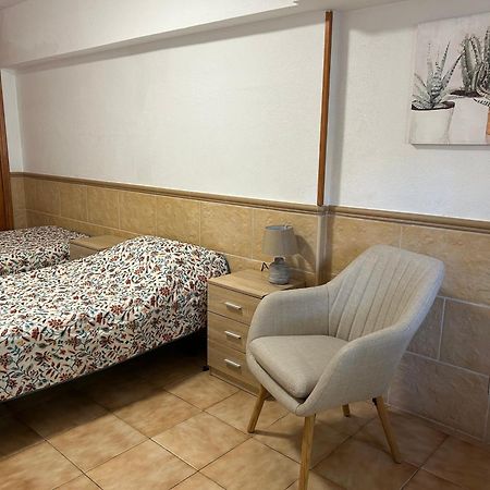 Bungalow "Sol Y Mar Ii" El Campello Ngoại thất bức ảnh