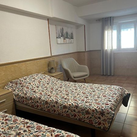 Bungalow "Sol Y Mar Ii" El Campello Ngoại thất bức ảnh