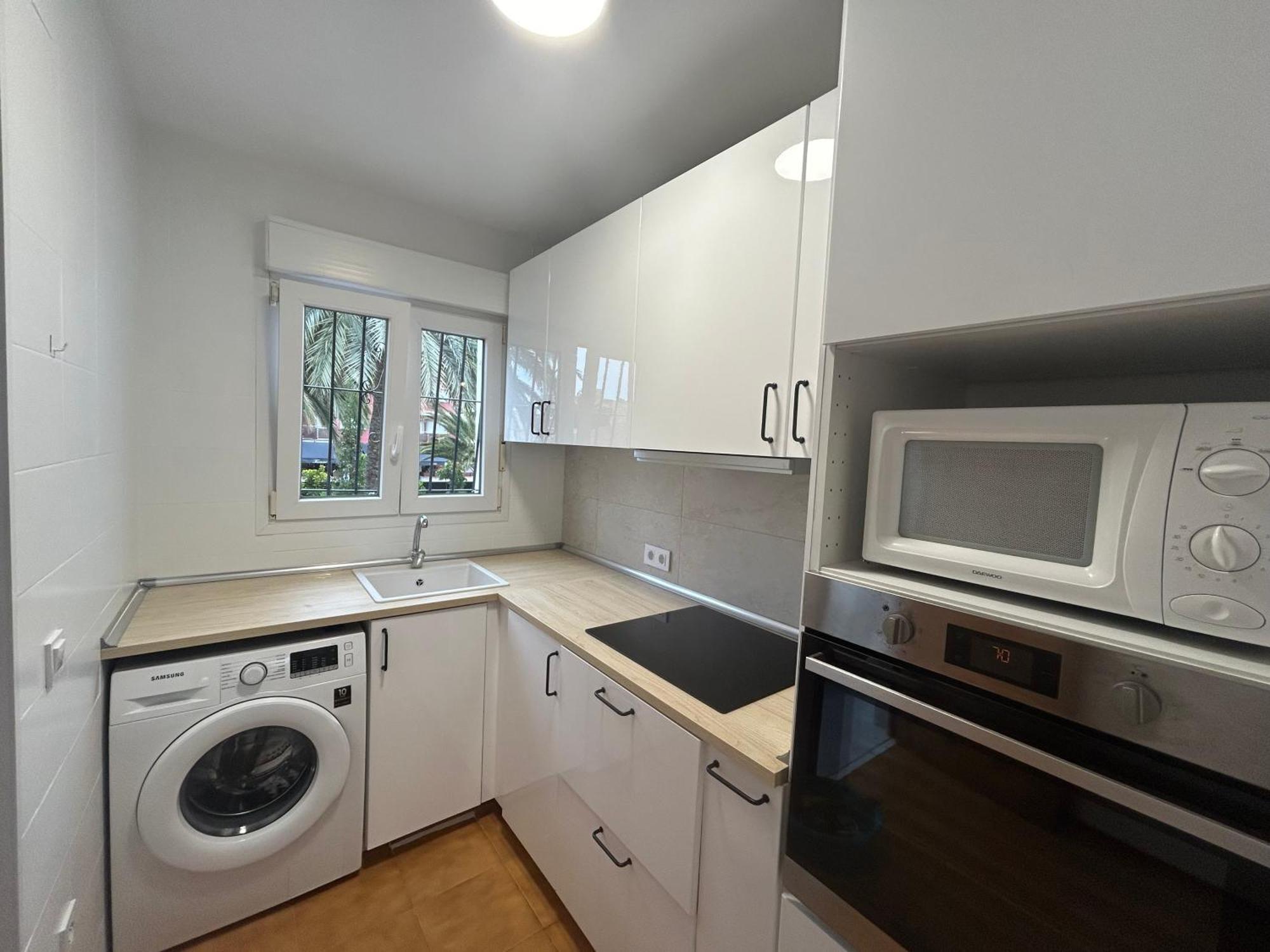 Bungalow "Sol Y Mar Ii" El Campello Ngoại thất bức ảnh