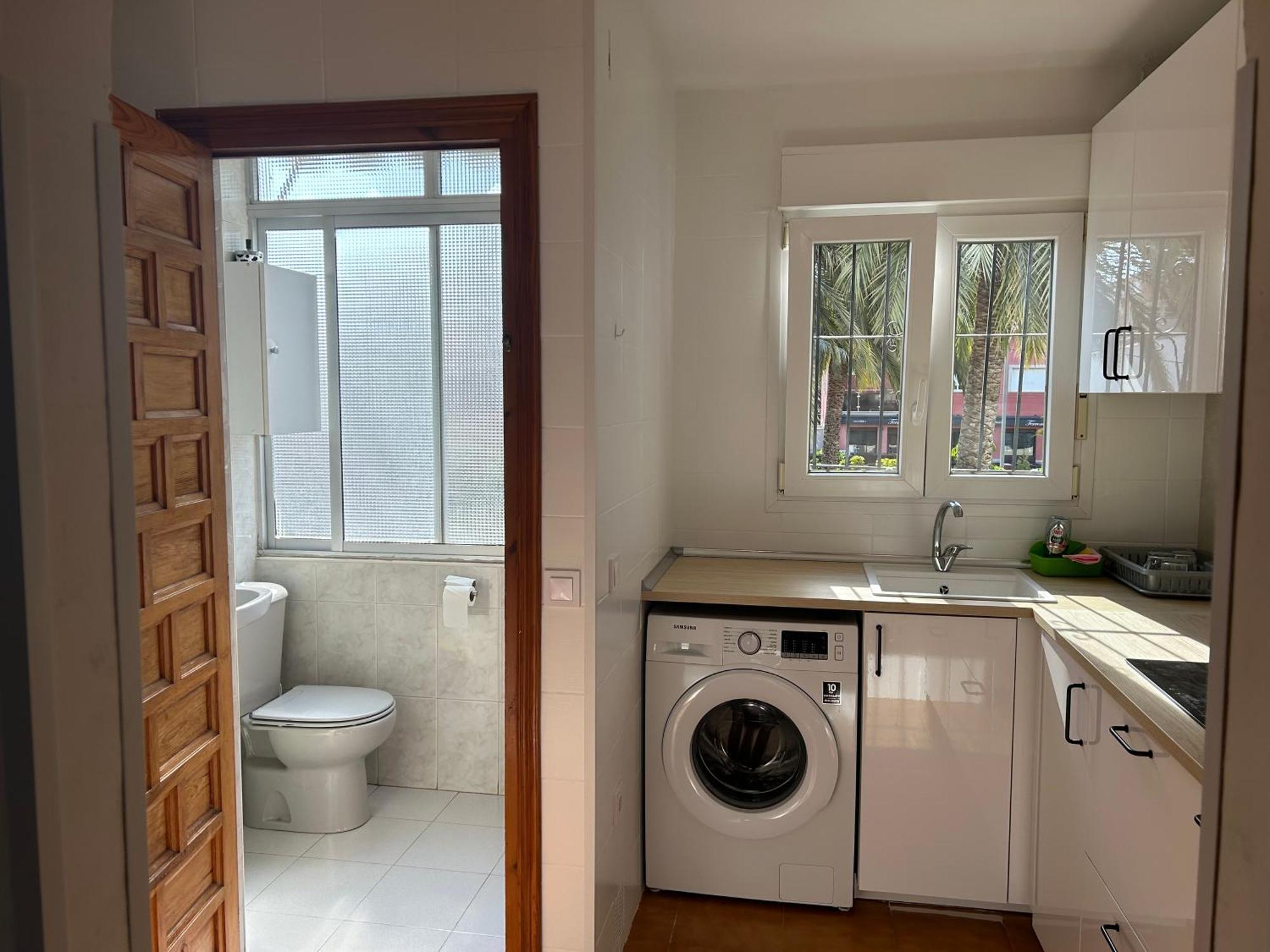Bungalow "Sol Y Mar Ii" El Campello Ngoại thất bức ảnh