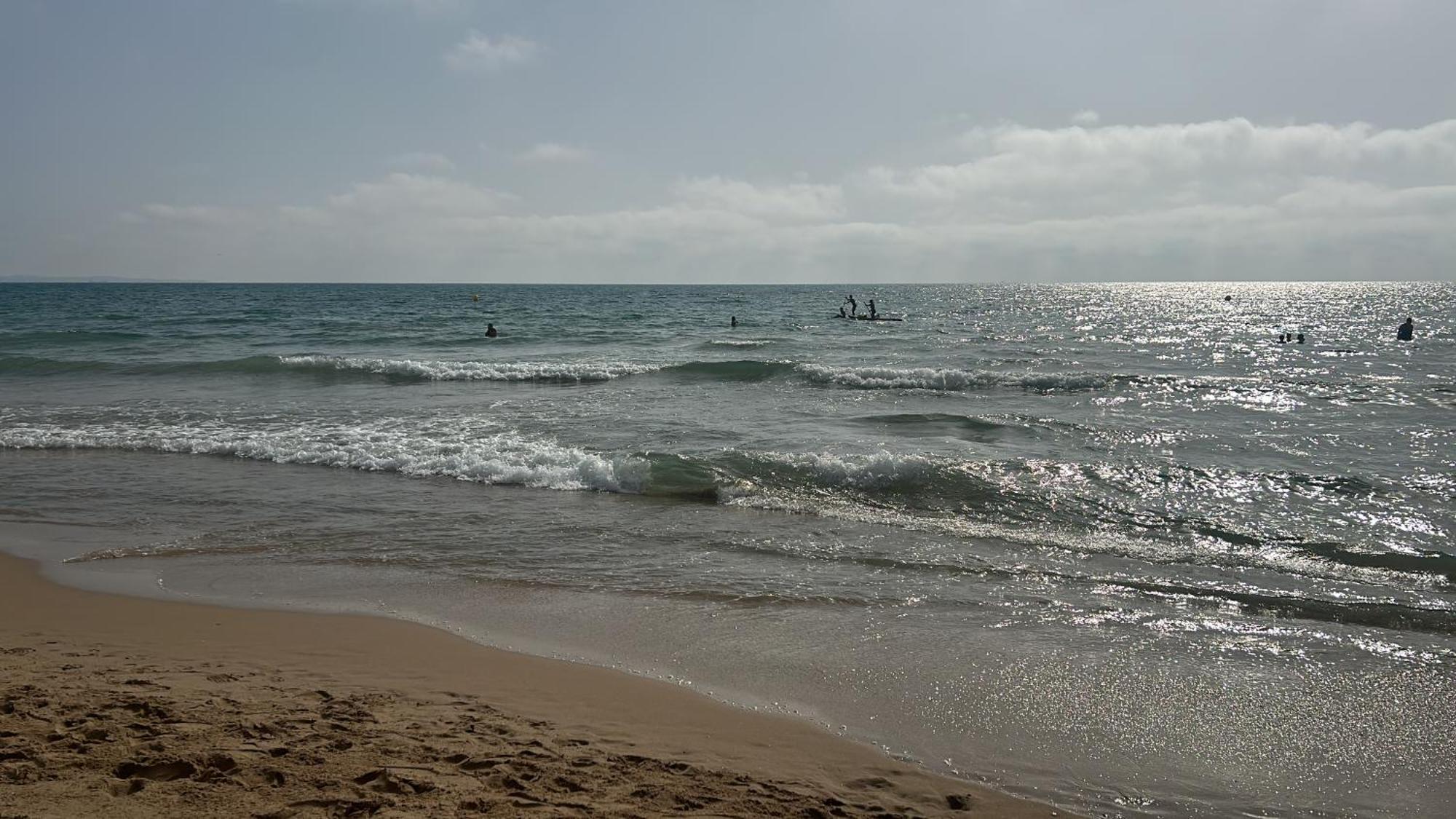 Bungalow "Sol Y Mar Ii" El Campello Ngoại thất bức ảnh