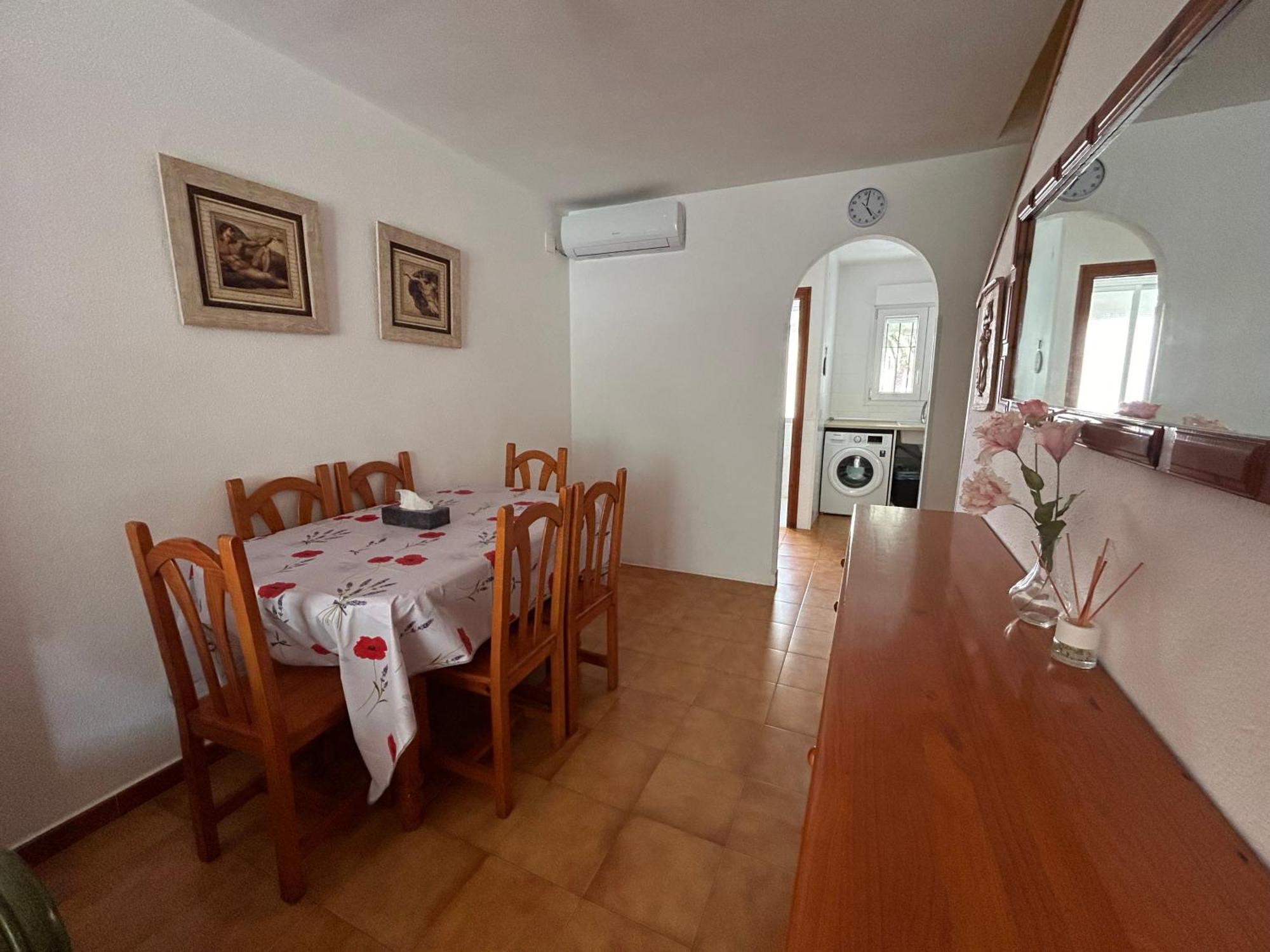 Bungalow "Sol Y Mar Ii" El Campello Ngoại thất bức ảnh