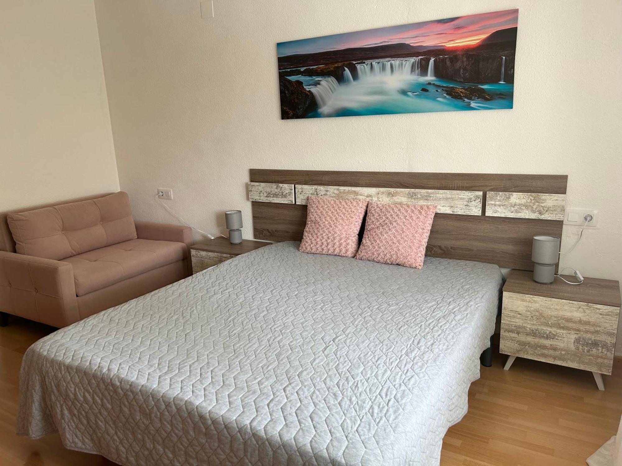 Bungalow "Sol Y Mar Ii" El Campello Ngoại thất bức ảnh