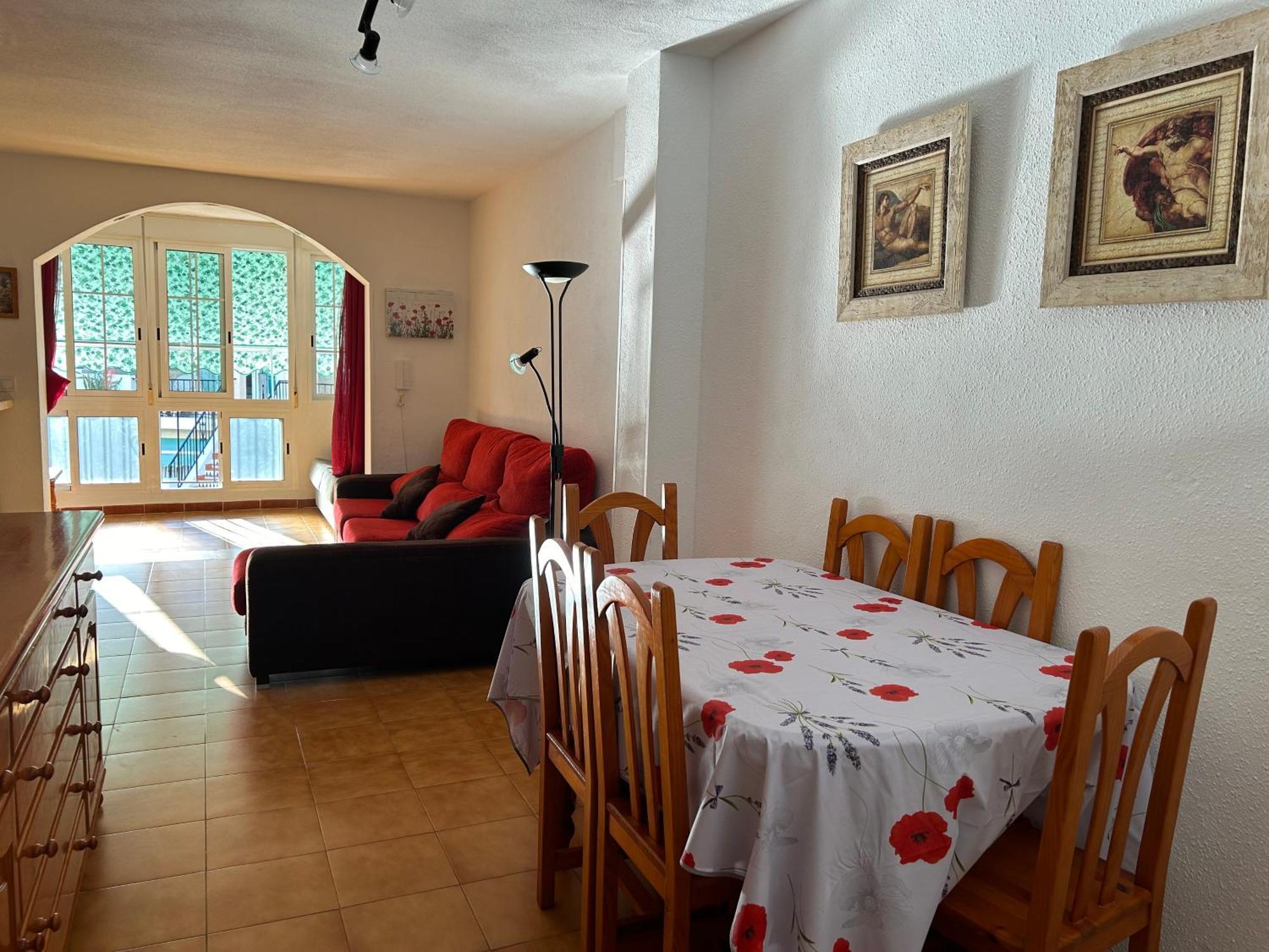 Bungalow "Sol Y Mar Ii" El Campello Ngoại thất bức ảnh
