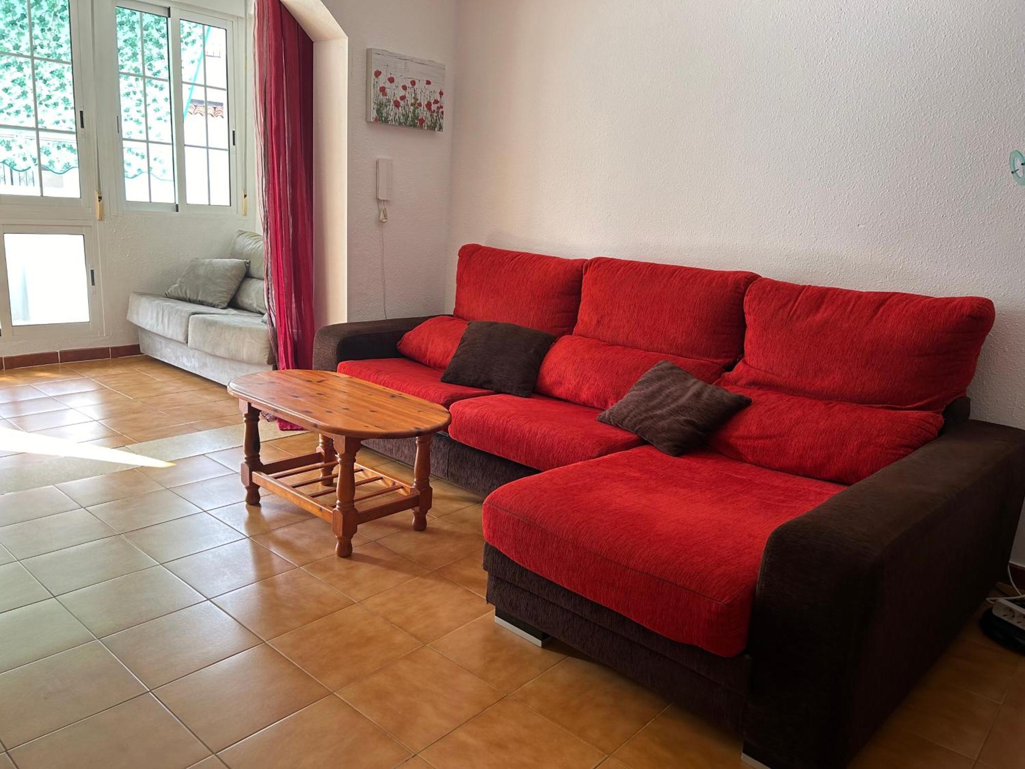 Bungalow "Sol Y Mar Ii" El Campello Ngoại thất bức ảnh