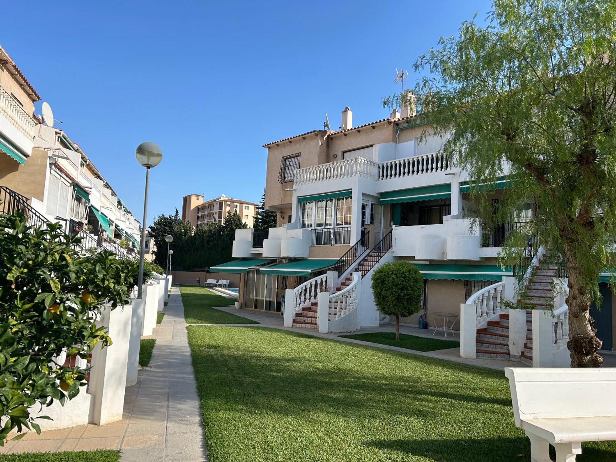 Bungalow "Sol Y Mar Ii" El Campello Ngoại thất bức ảnh