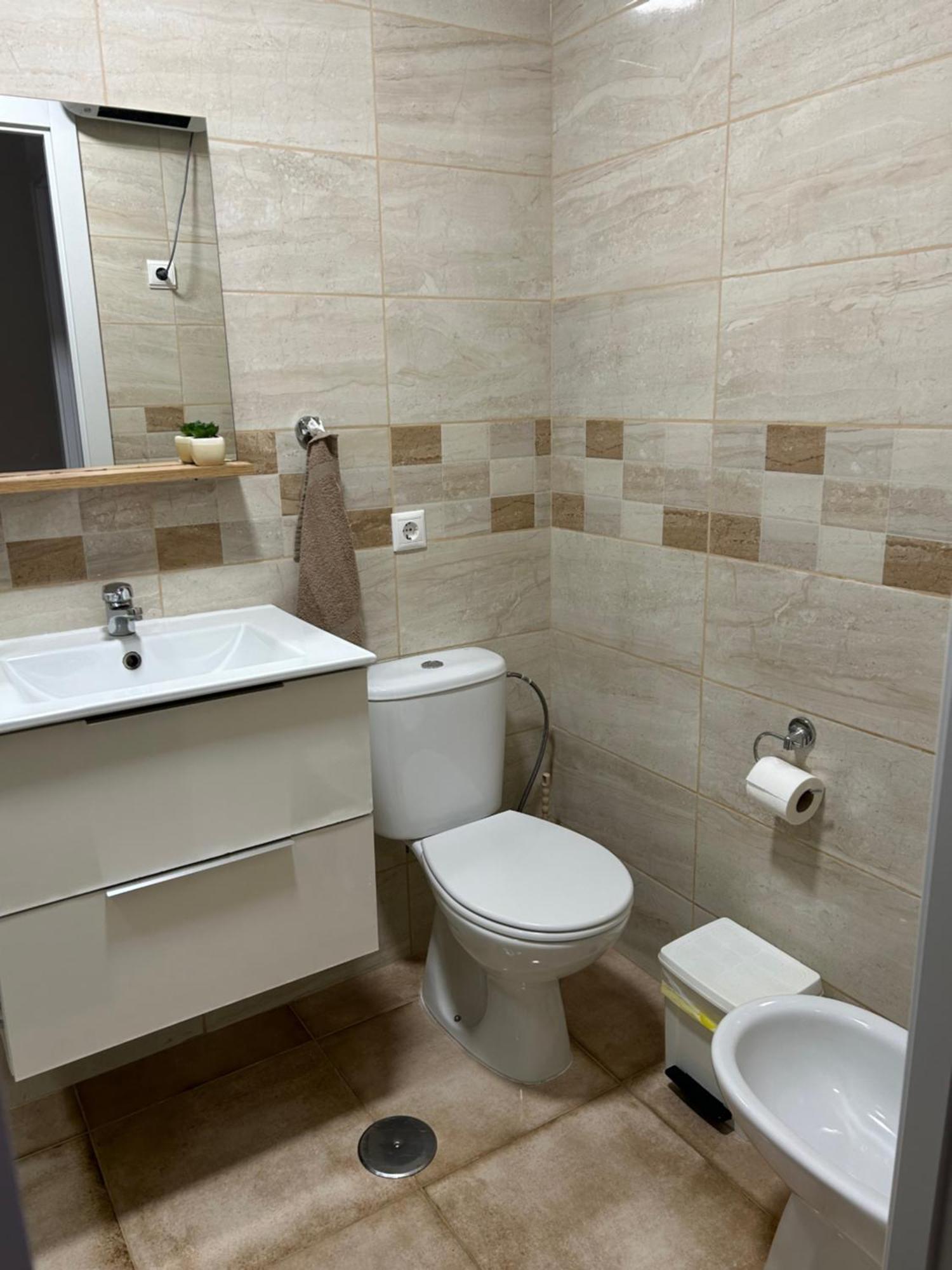 Bungalow "Sol Y Mar Ii" El Campello Ngoại thất bức ảnh