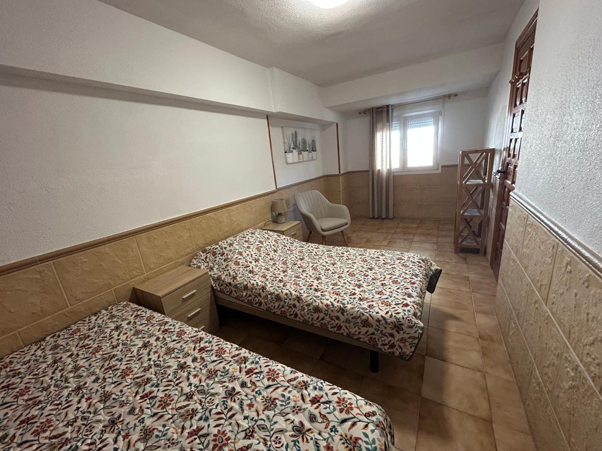 Bungalow "Sol Y Mar Ii" El Campello Ngoại thất bức ảnh