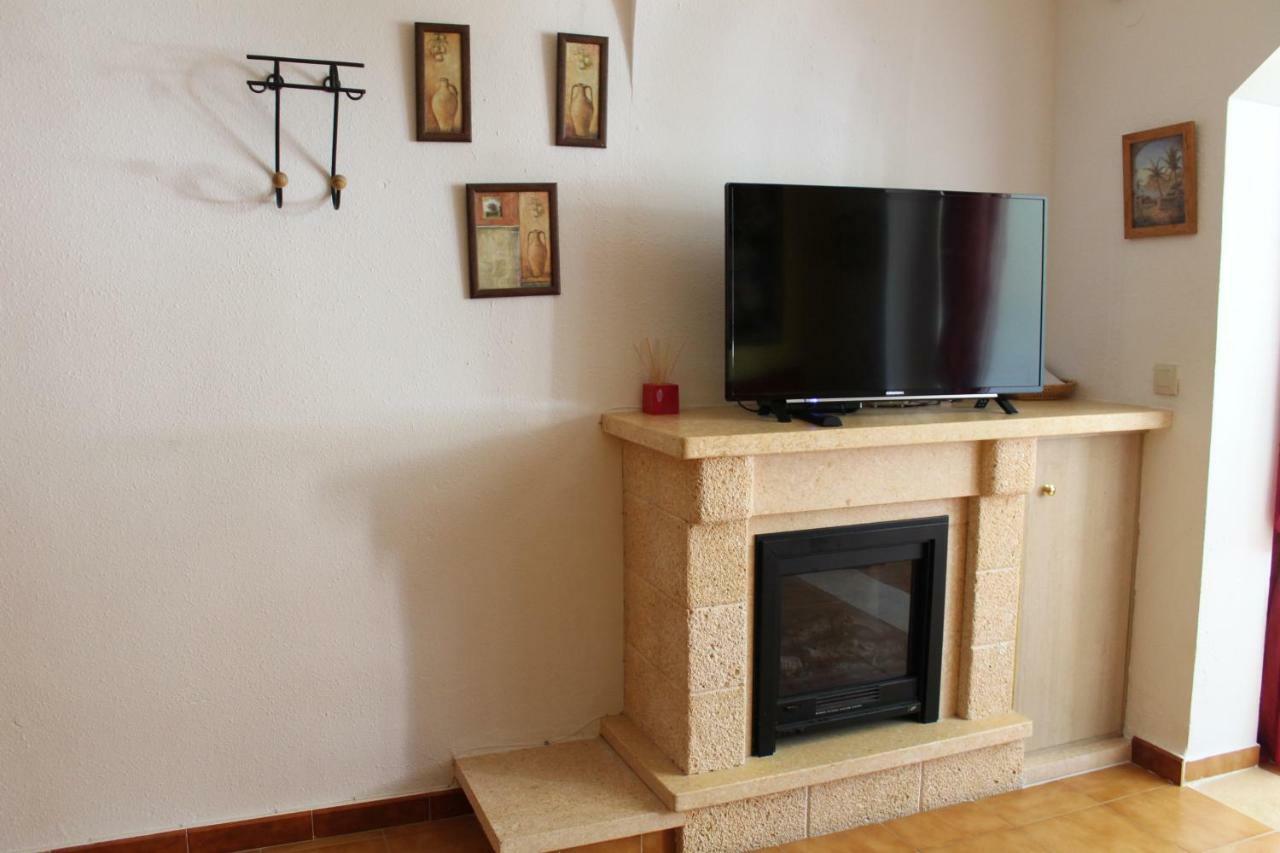 Bungalow "Sol Y Mar Ii" El Campello Ngoại thất bức ảnh