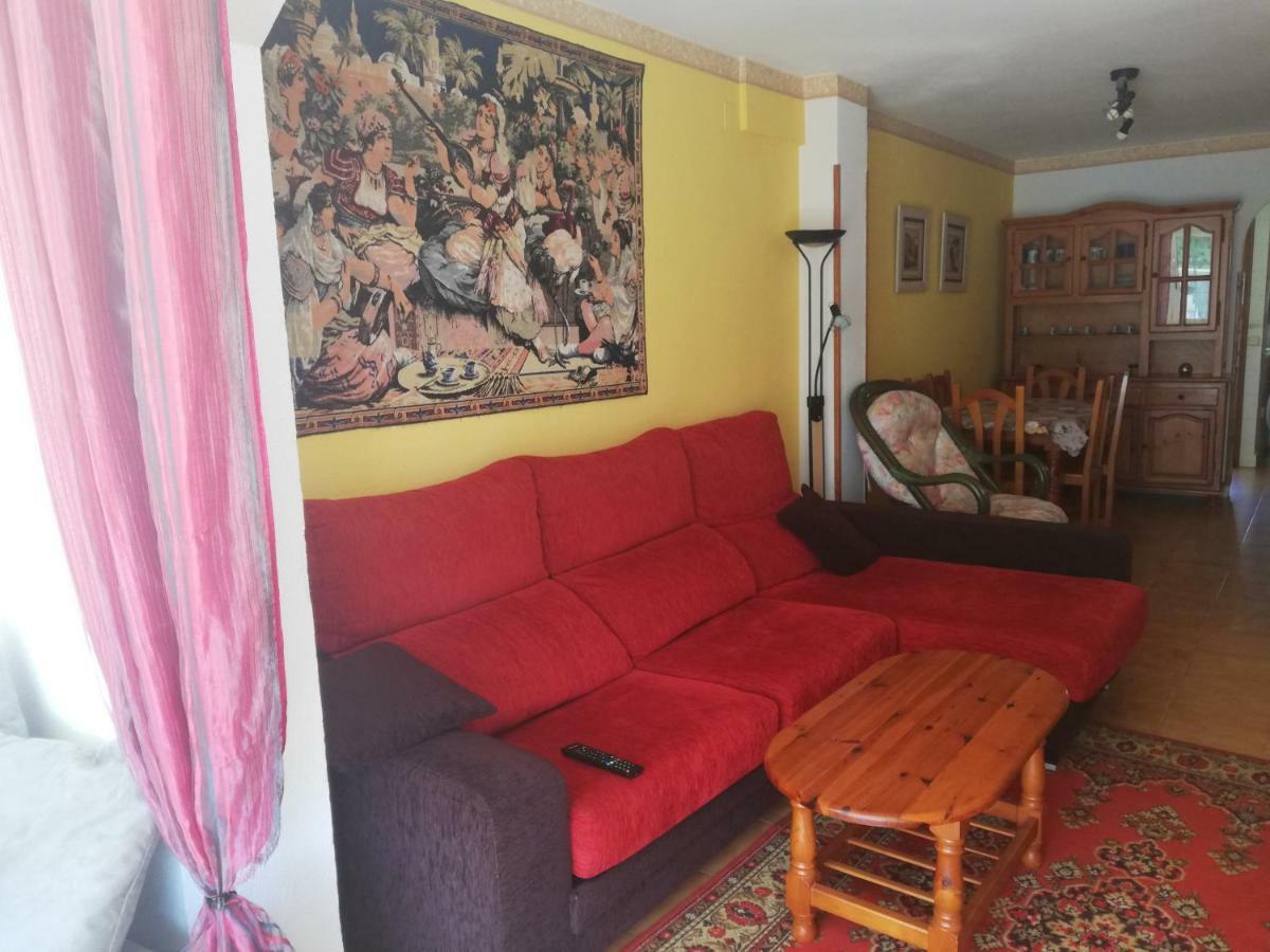 Bungalow "Sol Y Mar Ii" El Campello Ngoại thất bức ảnh