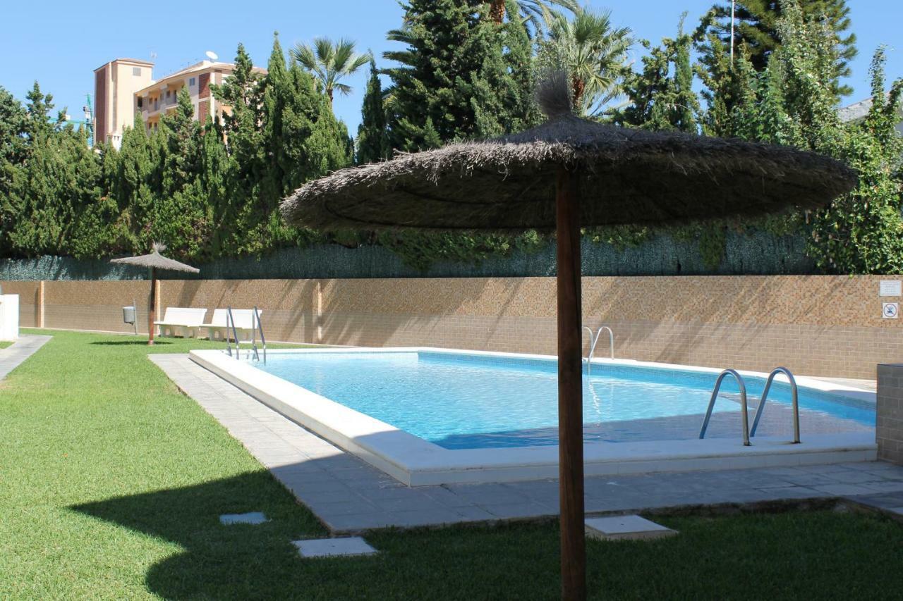 Bungalow "Sol Y Mar Ii" El Campello Ngoại thất bức ảnh